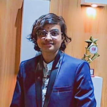 Shingala Tanvi - Flutter App Developer